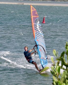 Windsurfing