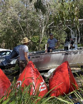 Windsurfing