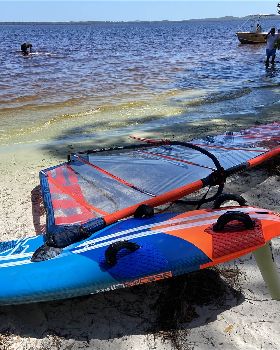 Windsurfing