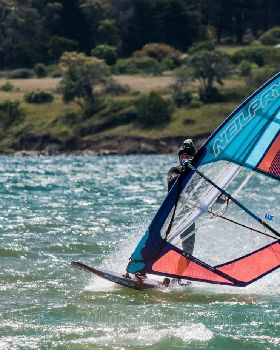 Windsurfing