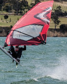 Windsurfing