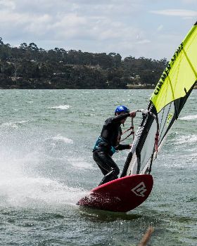 Windsurfing