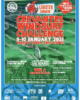 Cervantes entry open poster