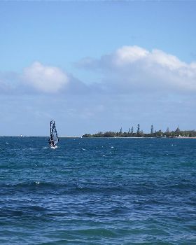 Windsurfing