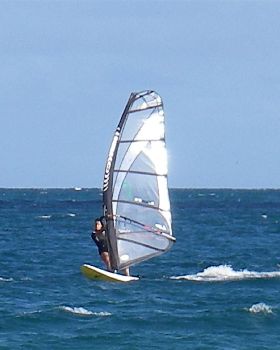 Windsurfing