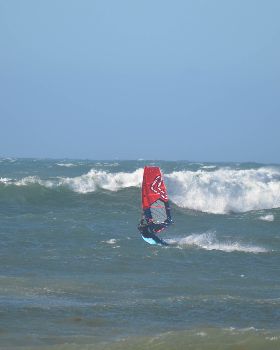 Windsurfing