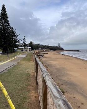 QBN washed away
