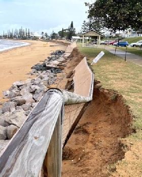QBN washed away
