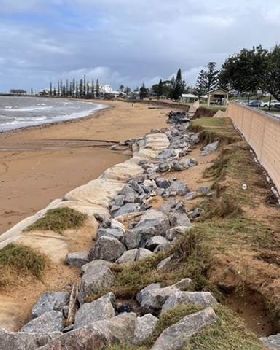 QBN washed away