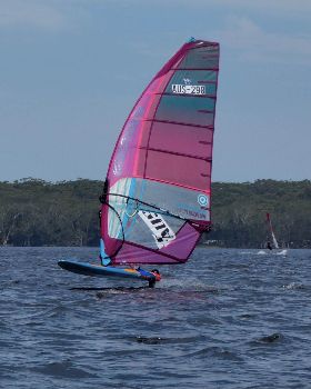 Windsurfing