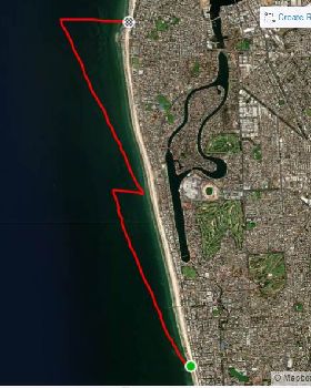 Henley to Semaphore 2020
