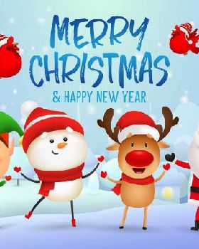 Merry Christmas