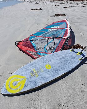 Windsurfing