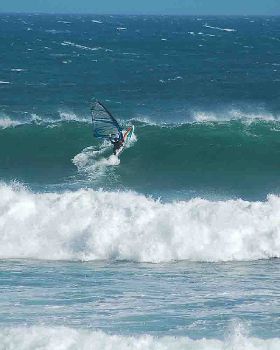 Windsurfing