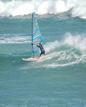 Windsurfing