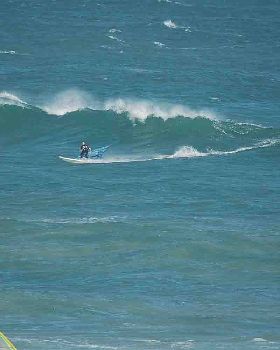 Windsurfing