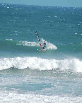Windsurfing