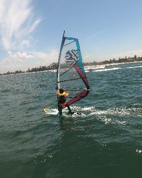Windsurfing