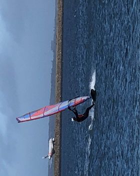 Windsurfing