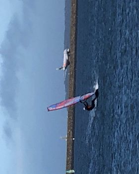 Windsurfing