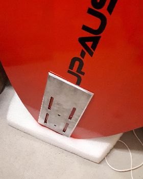foiling power plate