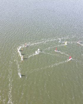 Windsurfing