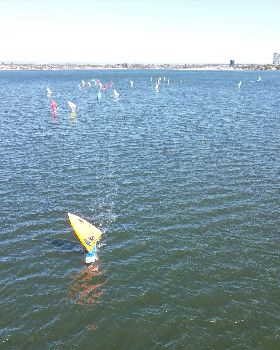 Windsurfing
