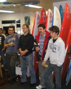 Windsurfing