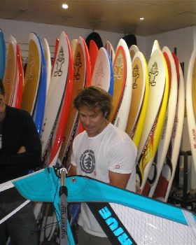 Windsurfing