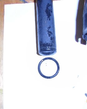 O rings for twist lock repair