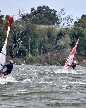 Windsurfing