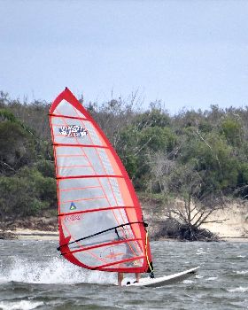 Windsurfing