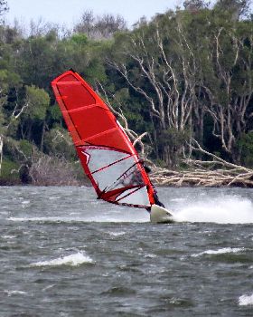 Windsurfing