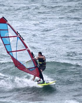 Windsurfing