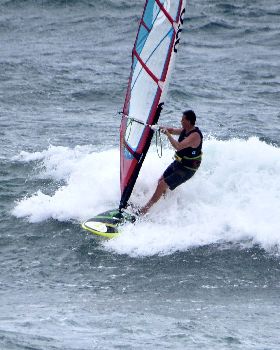 Windsurfing