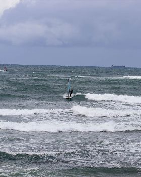 Windsurfing