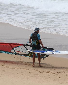 Windsurfing