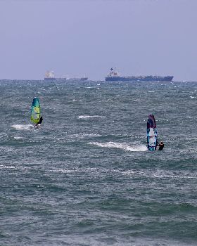 Windsurfing