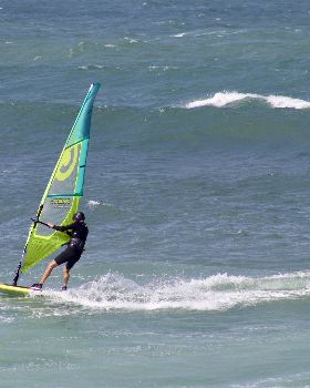 Windsurfing