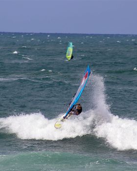 Windsurfing