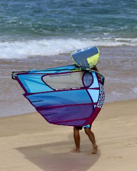 Windsurfing