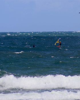 Windsurfing