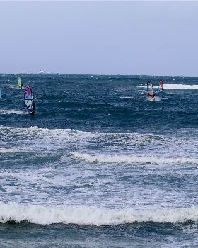 Windsurfing