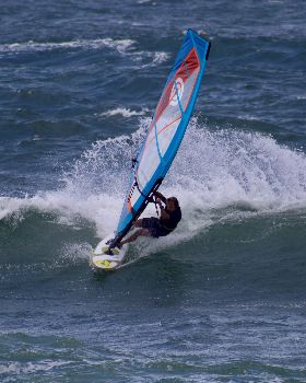 Windsurfing