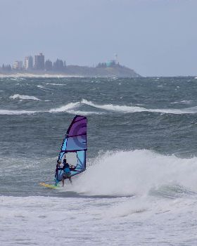 Windsurfing
