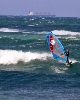 Windsurfing