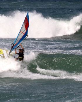 Windsurfing