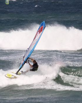 Windsurfing