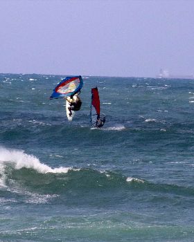 Windsurfing