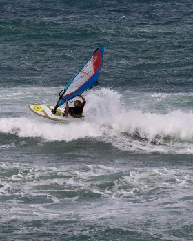 Windsurfing